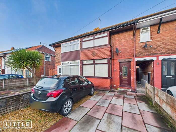 2 Bedroom Terraced House For Sale In Sandhurst Road, Rainhill, L35