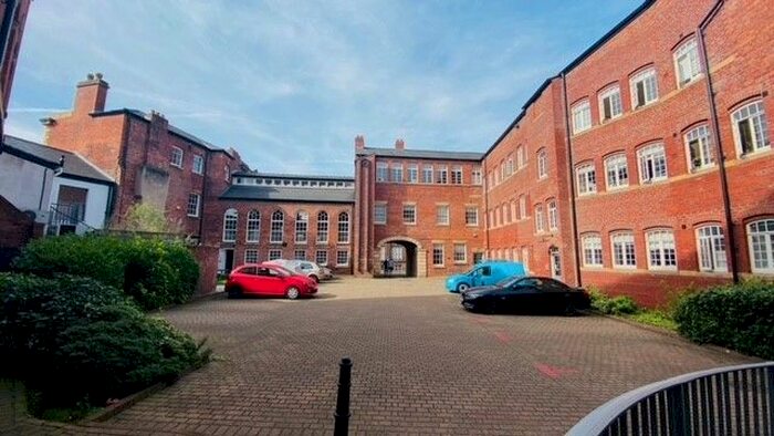 2 Bedroom Flat To Rent In Cornish Street, Sheffield, South Yorkshire, Uk, S6