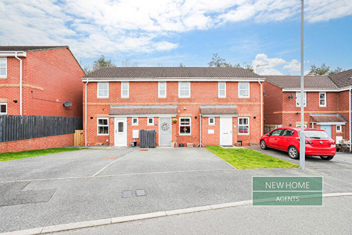 2 Bedroom Terraced House For Sale In Newton Grange, Toronto, Bishop Auckland, DL14