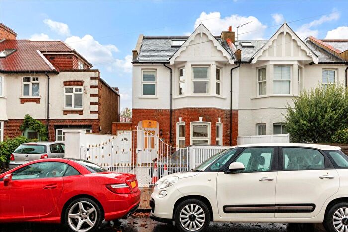 5 Bedroom End Of Terrace House To Rent In St. Leonards Road, London, SW14
