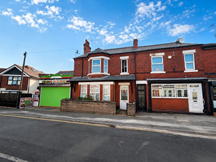 4 Bedroom Terraced House For Sale In St. Thomas Road, Derby, DE23