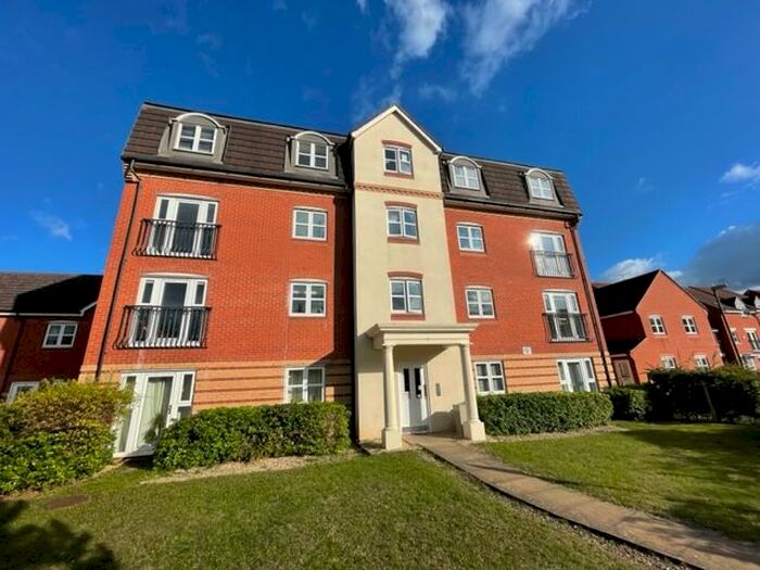 1 Bedroom Flat To Rent In Ray Mercer Way, Kidderminster, DY10