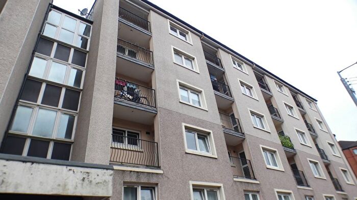 1 Bedroom Flat To Rent In , John Knox Street, Glasgow, G4