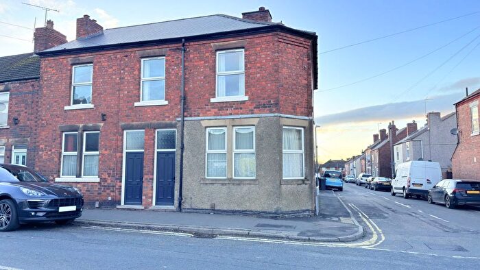 2 Bedroom Flat To Rent In B Market Street, South Normanton, DE55