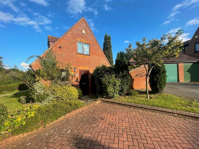 2 Bedroom Semi-Detached House To Rent In Nelson Close, Crownhill, Milton Keynes, MK8