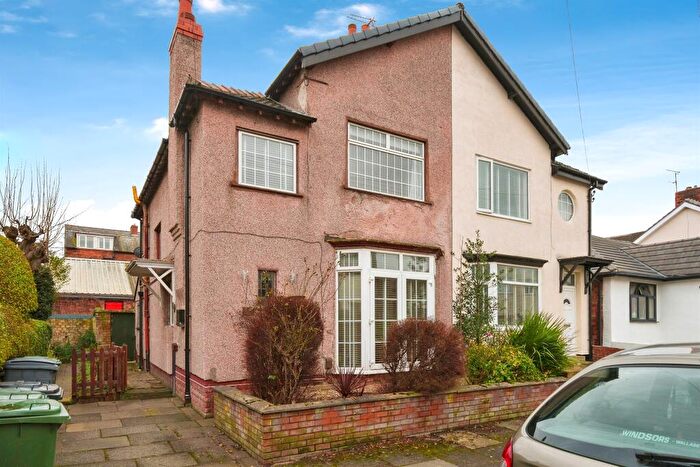 3 Bedroom Semi Detached House For Sale In Irby Avenue, Wallasey, CH44