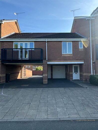 2 Bedroom Parking To Rent In Trimpley Drive, Daimler Green, Radford, Coventry, CV6
