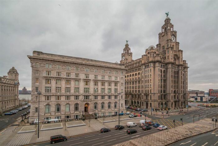 1 Bedroom Flat To Rent In The Strand, Liverpool, L2