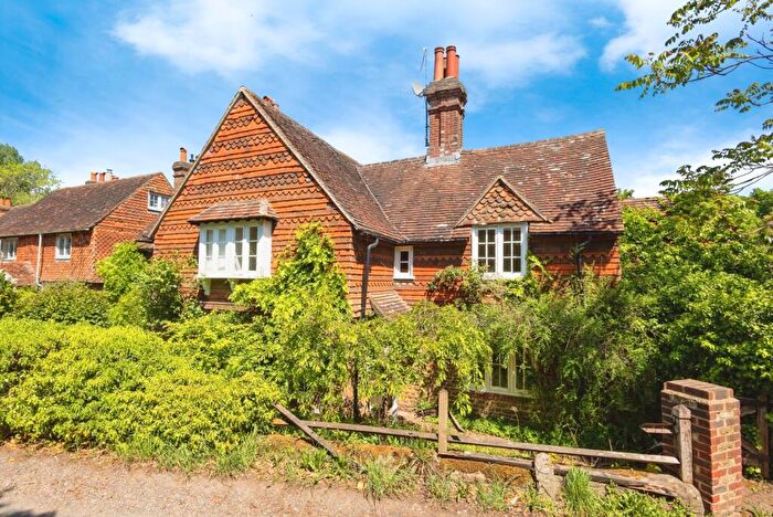 4 Bedroom Semi-Detached House For Sale In Tuesley Lane, Godalming, Surrey, GU7