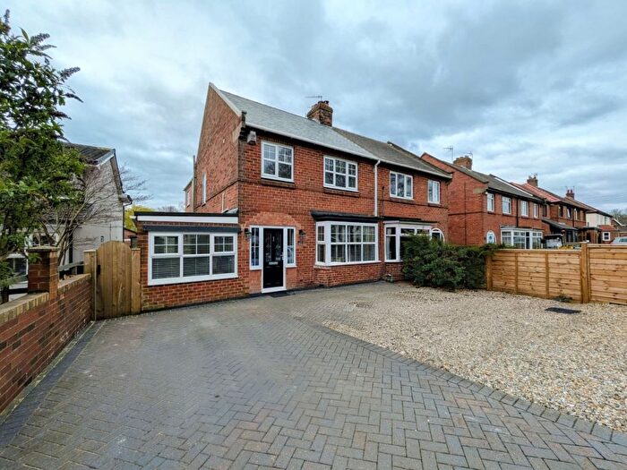 4 Bedroom Semi Detached House For Sale In Cragside, Sedgefield, TS21