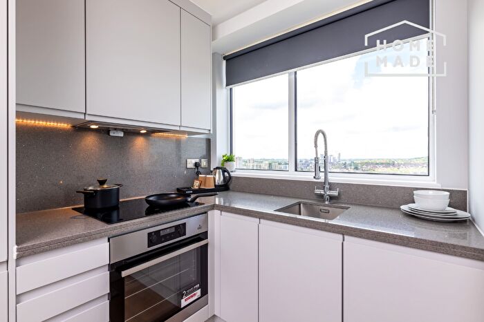 1 Bedroom Apartment To Rent In Wem Tower, Wembley, HA9
