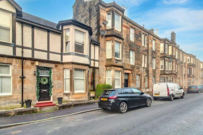 1 Bedroom Flat For Sale In Williamson Avenue, Dumbarton, G82