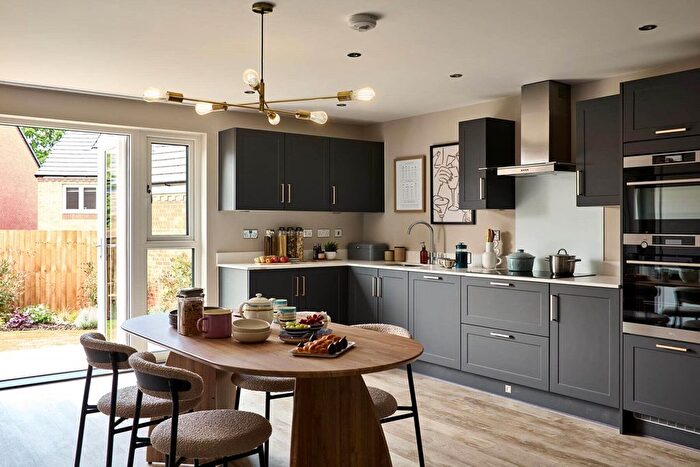 4 Bedroom Semi Detached House For Sale In "The Parkstone - Plot " At Baylis Gardens, Stoke Gifford, Bristol, BS34