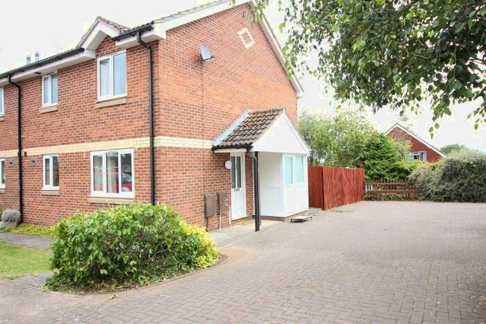 1 Bedroom Detached House To Rent In Cherry Tree Court, Pucklechurch, BS16