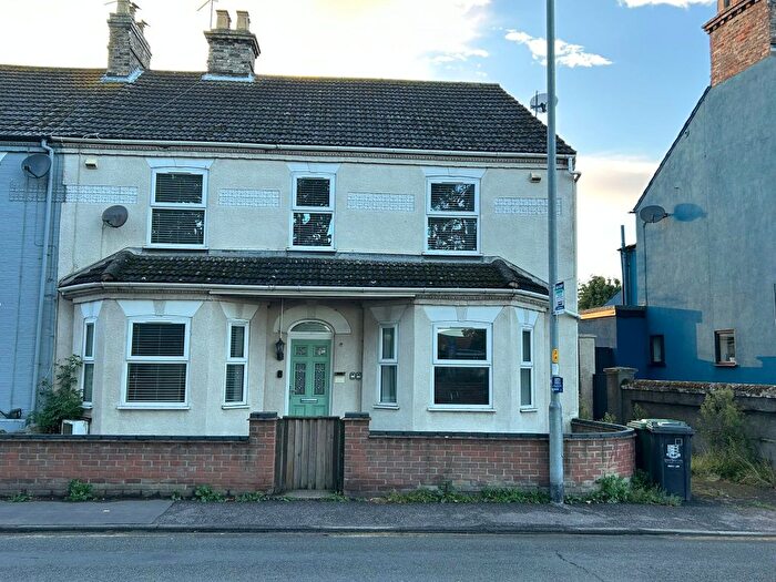 4 Bedroom Terraced House To Rent In Church Road, Great Yarmouth, NR31