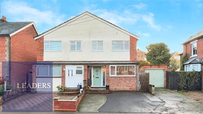 3 Bedroom Semi Detached House For Sale In Kings Road, Halstead, Essex, CO9