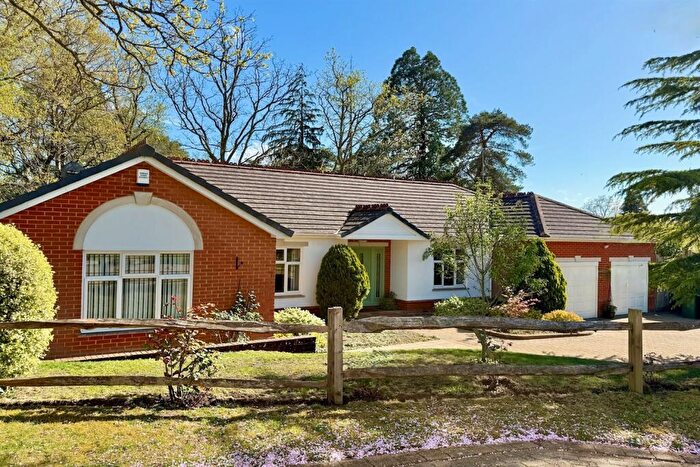 3 Bedroom Detached Bungalow For Sale In Chestnut Ridge, West Chiltington, West Sussex, RH20