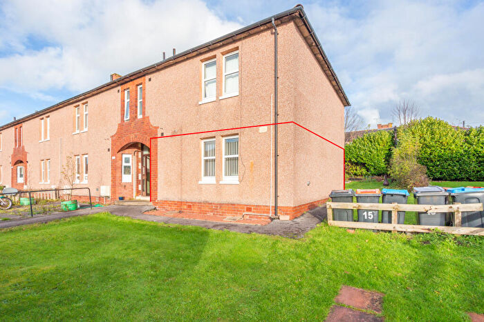 1 Bedroom Flat For Sale In Brodie Avenue, Dumfries, DG2