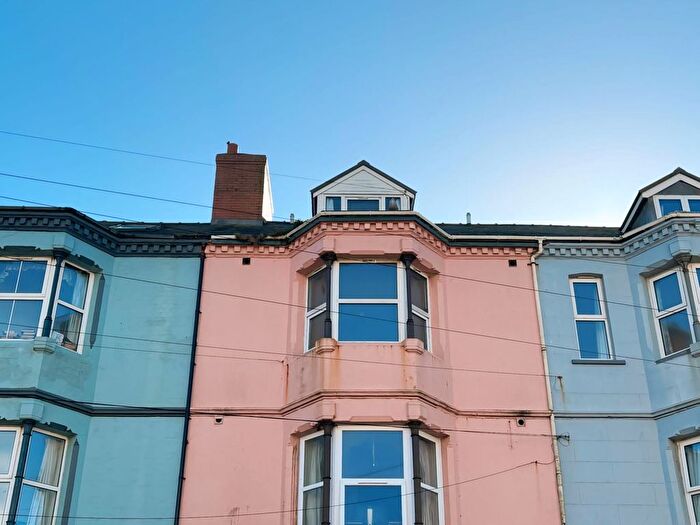 1 Bedroom Flat To Rent In Borth, Ceredigion, SY24