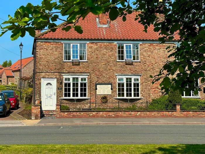 3 Bedroom Semi-Detached House For Sale In Main Street, Elvington, York, YO41