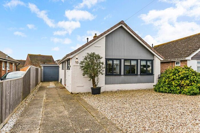 3 Bedroom Detached Bungalow For Sale In Seafield Way, East Wittering, West Sussex, PO20