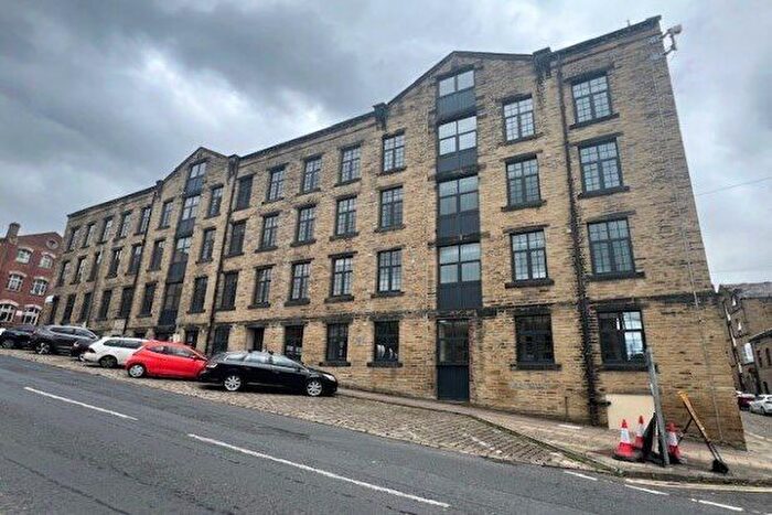 1 Bedroom Property To Rent In Alfred Street East, Halifax, HX1
