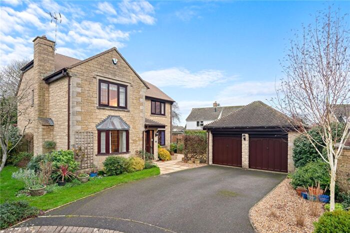 4 Bedroom Detached House For Sale In The Laurels, Lower Westwood, BA15