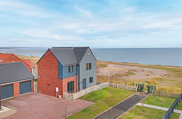 4 Bedroom Detached House For Sale In Forest Avenue, Hartlepool, TS24