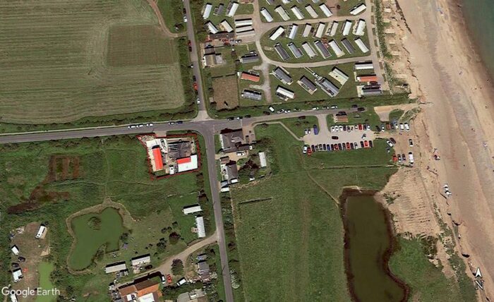 1 Bedroom Plot For Sale In Kilnsea, HU12