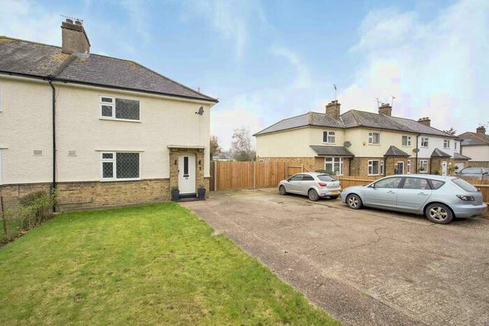 3 Bedroom Semi-Detached House For Sale In Harvil Road, Harefield, UB9