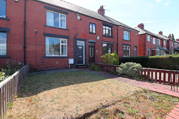 2 Bedroom Terraced House For Sale In Laithes Lane, Athersley Barnsley, S71
