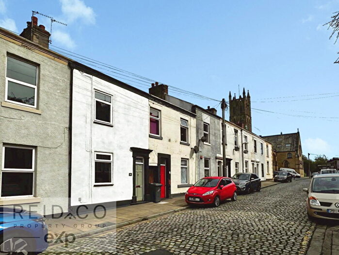 2 Bedroom Terraced House To Rent In Wellington Street, Preston, PR1