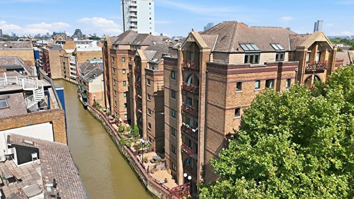 2 Bedroom Flat For Sale In Scotts Sufferance Wharf, Bermondsey, SE1