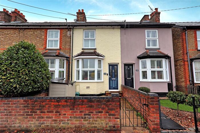 2 Bedroom Terraced House For Sale In Rayne Road, Braintree, CM7