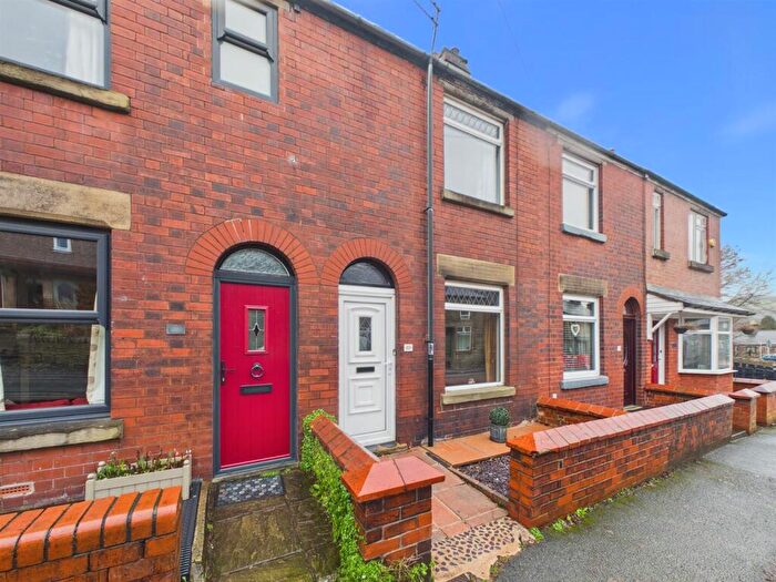 2 Bedroom Terraced House For Sale In Chapel Road, Whaley Bridge, High Peak, SK23