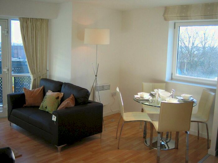 1 Bedroom Apartment To Rent In Masshouse Corner Bed, Well Furnished With Balcony, B5