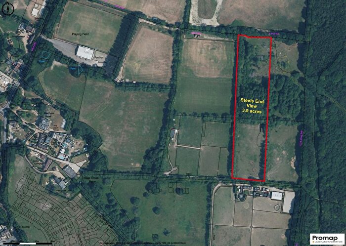 Land For Sale In Green Lane, Crowborough, TN6