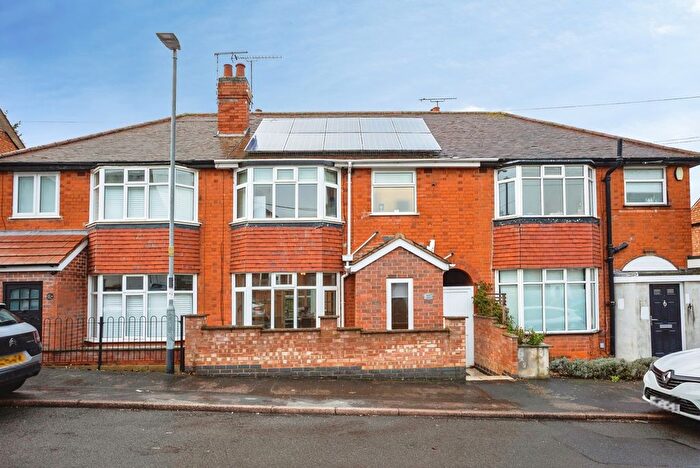 3 Bedroom Terraced House For Sale In Danvers Road, Mountsorrel, Leicestershire, LE12