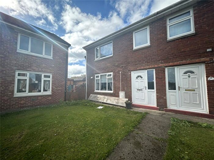 3 Bedroom End Of Terrace House For Sale In Hamsterley Gardens, Annfield Plain, Stanley, DH9