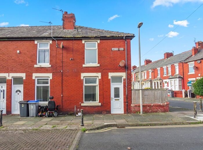 2 Bedroom End Terrace House For Sale In , Chester Road, Blackpool, Lancashire, FY3
