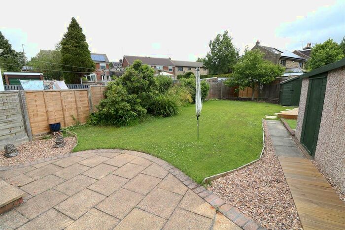 2 Bedroom Semi-Detached Bungalow To Rent In Birks Avenue, Millhouse Green, Sheffield, S36