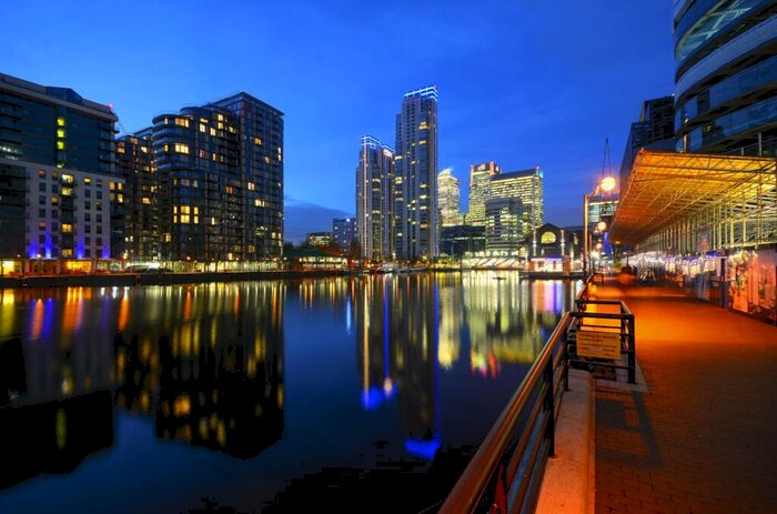 1 Bedroom Flat To Rent In Pan Peninsula Square, Canary Wharf, London, E14