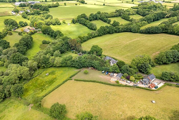 3 Bedroom Semi-Detached House For Sale In Post Lane, Cotleigh, Honiton, EX14