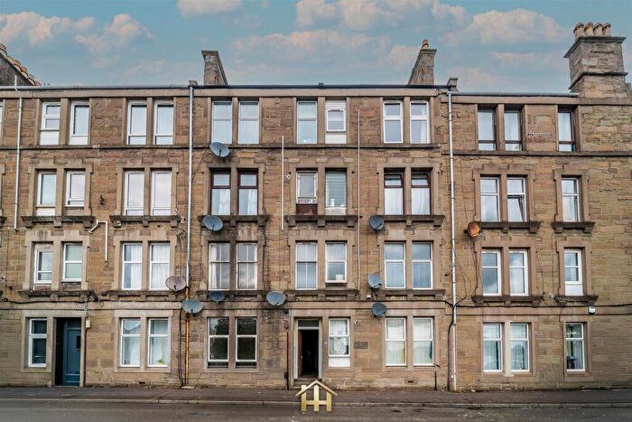 1 Bedroom Flat For Sale In Lyon Street, Dundee, DD4