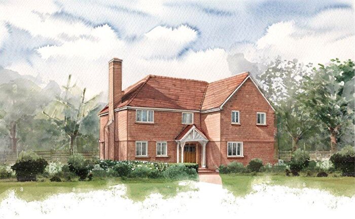 5 Bedroom Detached House For Sale In Littleworth, Partridge Green, Horsham, West Sussex, RH13