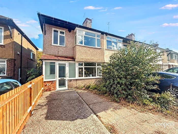 3 Bedroom End Of Terrace House To Rent In Ashby Way, Sipson, West Drayton, UB7