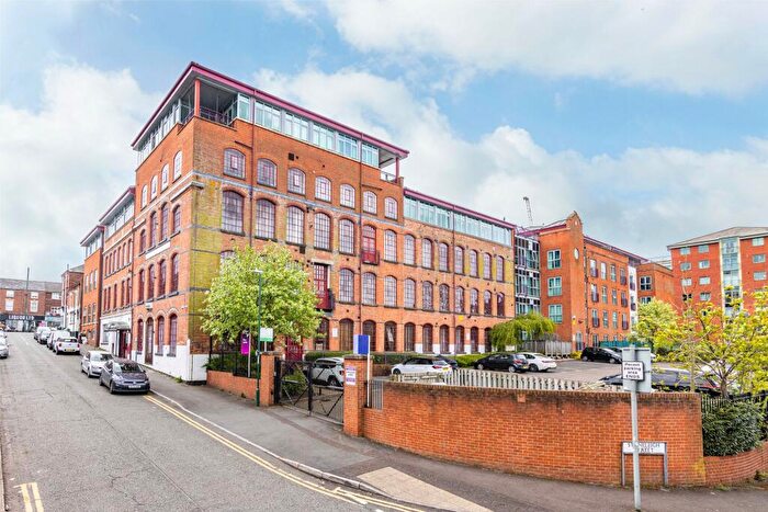 2 Bedroom Flat To Rent In Portland Road, Portland Square Portland Road, NG7