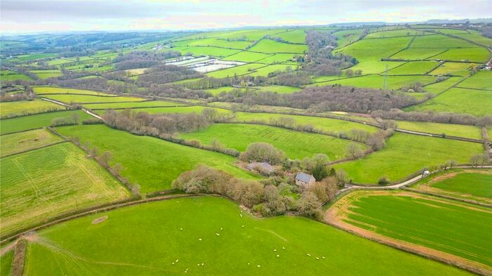 4 Bedroom Land For Sale In Frandale Farm - Whole, Shillingford, Tiverton, Devon, EX16