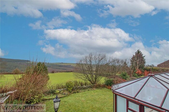 5 Bedroom Detached House To Rent In Green Abbey, Hade Edge, Holmfirth, HD9