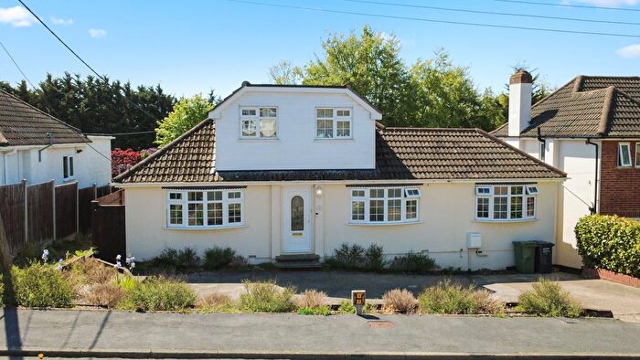 5 Bedroom Detached House For Sale In Hill View Road, Longfield, DA3